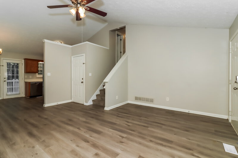 1,675/Mo, 93 Danville Trail Dallas, GA 30132 Living Room View 3