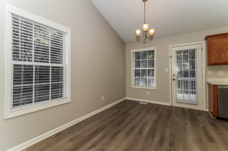 1,675/Mo, 93 Danville Trail Dallas, GA 30132 Dining Room View