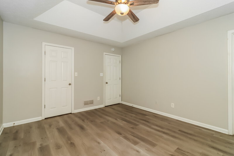 1,675/Mo, 93 Danville Trail Dallas, GA 30132 Main Bedroom View 2