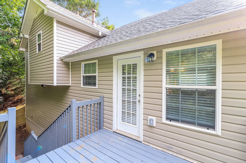 2,360/Mo, 93 Danville Trail Dallas, GA 30132 Rear View