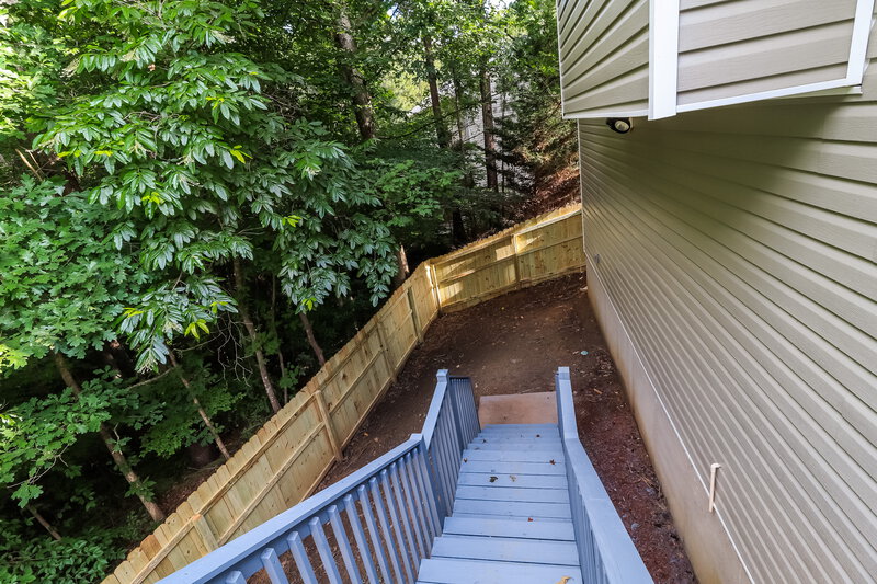 2,360/Mo, 93 Danville Trail Dallas, GA 30132 Rear View 2