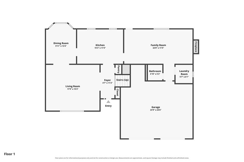 2,180/Mo, 2098 SUGAR CREEK FALLS Court SE Atlanta, GA 30316 Floor Plan View 2
