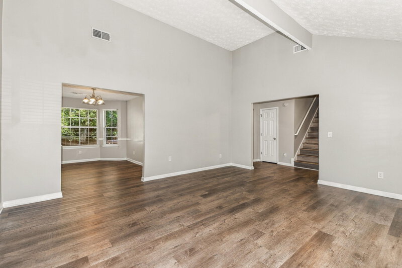 2,180/Mo, 2098 SUGAR CREEK FALLS Court SE Atlanta, GA 30316 Living Room View 2
