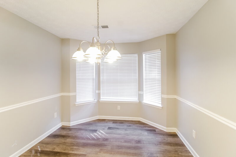 2,310/Mo, 2098 SUGAR CREEK FALLS Court SE Atlanta, GA 30316 Dining Room View