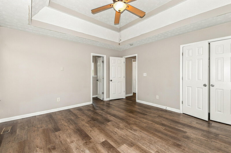 2,180/Mo, 2098 SUGAR CREEK FALLS Court SE Atlanta, GA 30316 Primary Bedroom View