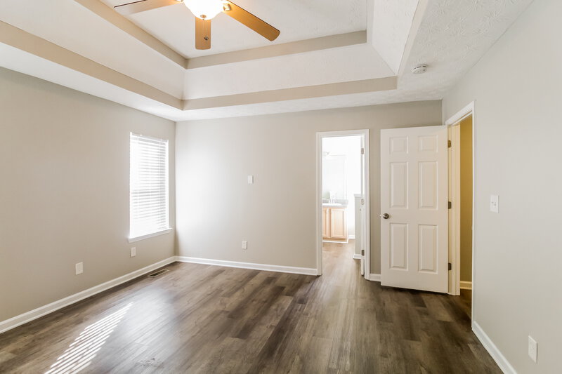 2,310/Mo, 2098 SUGAR CREEK FALLS Court SE Atlanta, GA 30316 Main Bedroom View 2