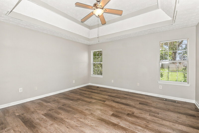 2,180/Mo, 2098 SUGAR CREEK FALLS Court SE Atlanta, GA 30316 Primary Bedroom View 2