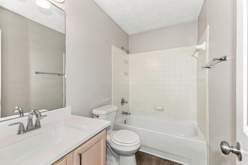 2,180/Mo, 2098 SUGAR CREEK FALLS Court SE Atlanta, GA 30316 Bathroom View