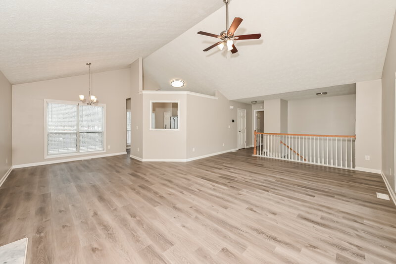 2,025/Mo, 5965 Tallant Dr Sugar Hill, GA 30518 Living Room View 2