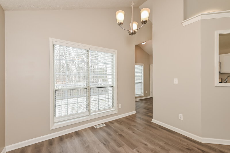 2,025/Mo, 5965 Tallant Dr Sugar Hill, GA 30518 Dining Room View