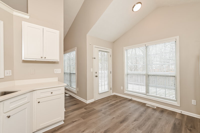 2,025/Mo, 5965 Tallant Dr Sugar Hill, GA 30518 Breakfast Nook View