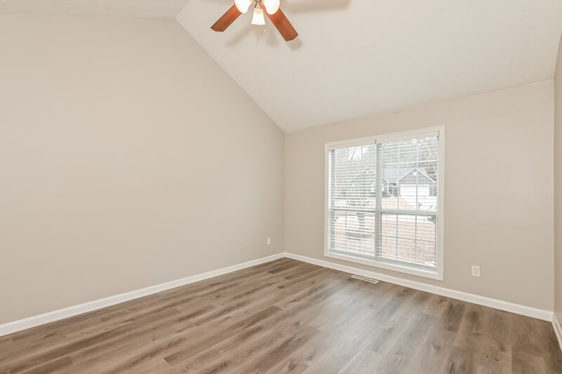 2,025/Mo, 5965 Tallant Dr Sugar Hill, GA 30518 Main Bedroom View 2