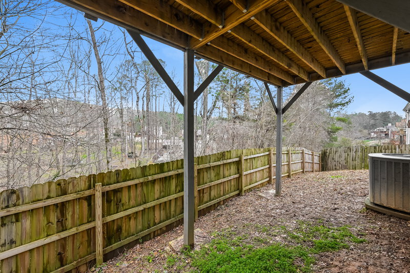 2,025/Mo, 5965 Tallant Dr Sugar Hill, GA 30518 Rear View 2