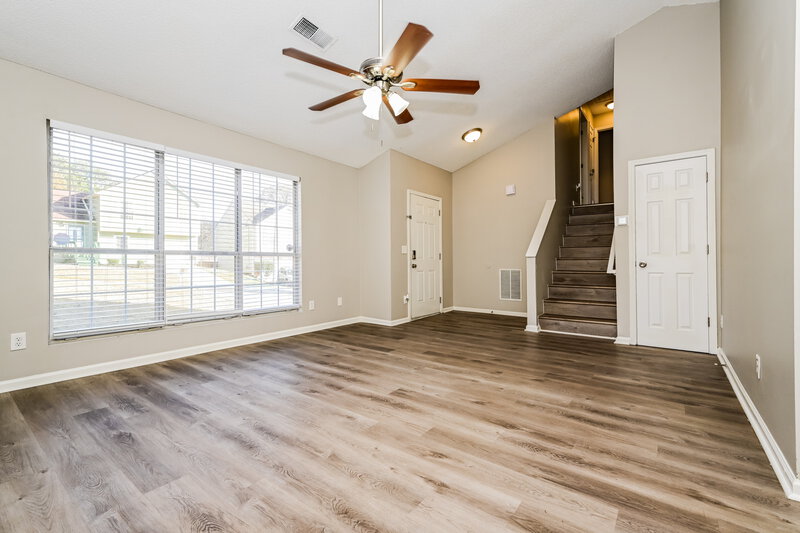 1,960/Mo, 2575 Stardust Trl Decatur, GA 30034 Living Room View