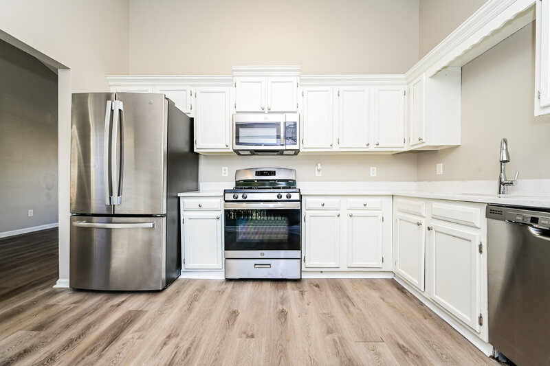 1,960/Mo, 2575 Stardust Trl Decatur, GA 30034 Kitchen View