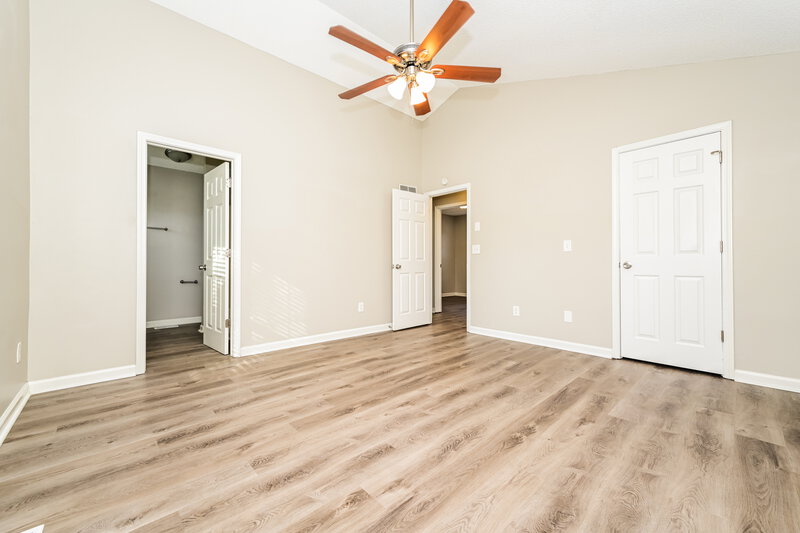 1,960/Mo, 2575 Stardust Trl Decatur, GA 30034 Main Bedroom View 2