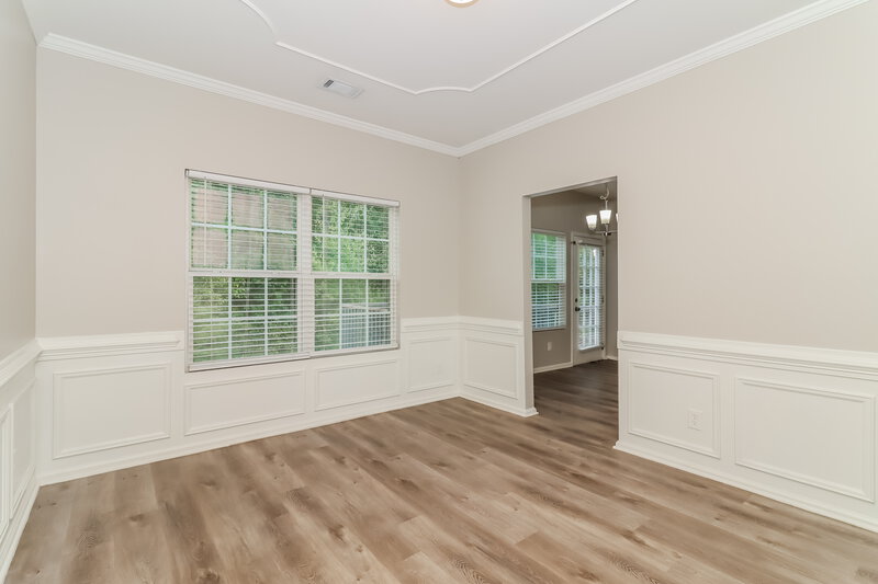 2,555/Mo, 450 Boxelder Rd Atlanta, GA 30349 Dining Room View
