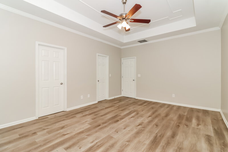 2,555/Mo, 450 Boxelder Rd Atlanta, GA 30349 Main Bedroom View 2