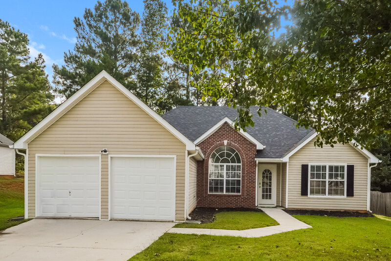 2,580/Mo, 10662 Village Lndg Jonesboro, GA 30238 External View