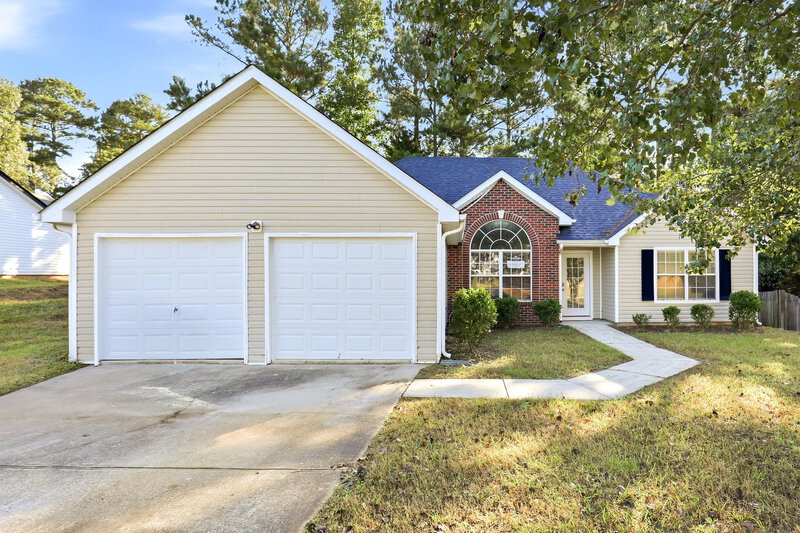 1,940/Mo, 10662 Village Lndg Jonesboro, GA 30238 External View