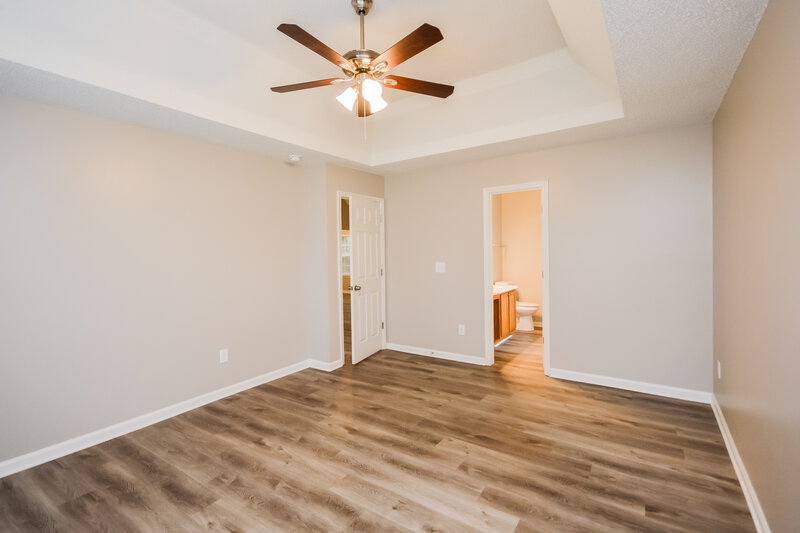 2,580/Mo, 10662 Village Lndg Jonesboro, GA 30238 Main Bedroom View