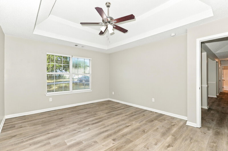 1,940/Mo, 10662 Village Lndg Jonesboro, GA 30238 Primary Bedroom View