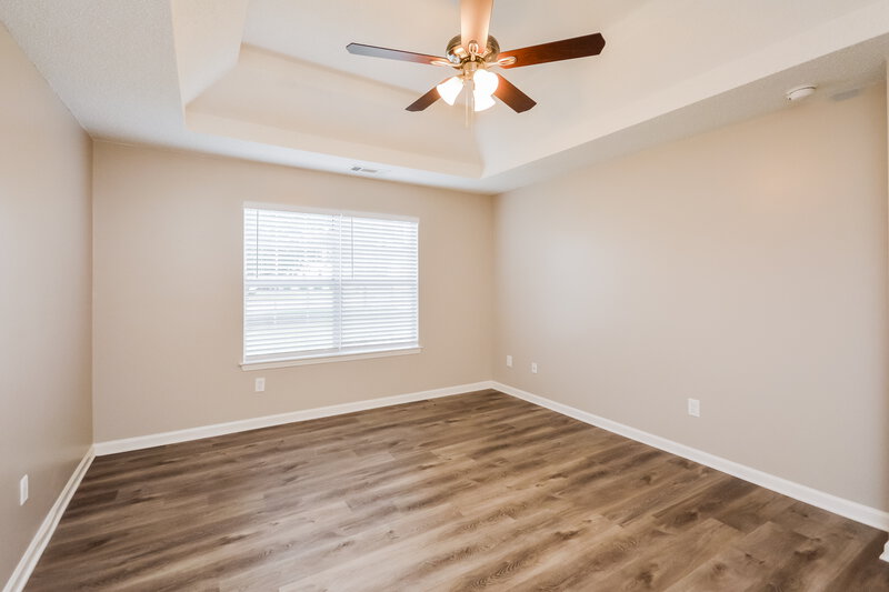 2,580/Mo, 10662 Village Lndg Jonesboro, GA 30238 Main Bedroom View 2