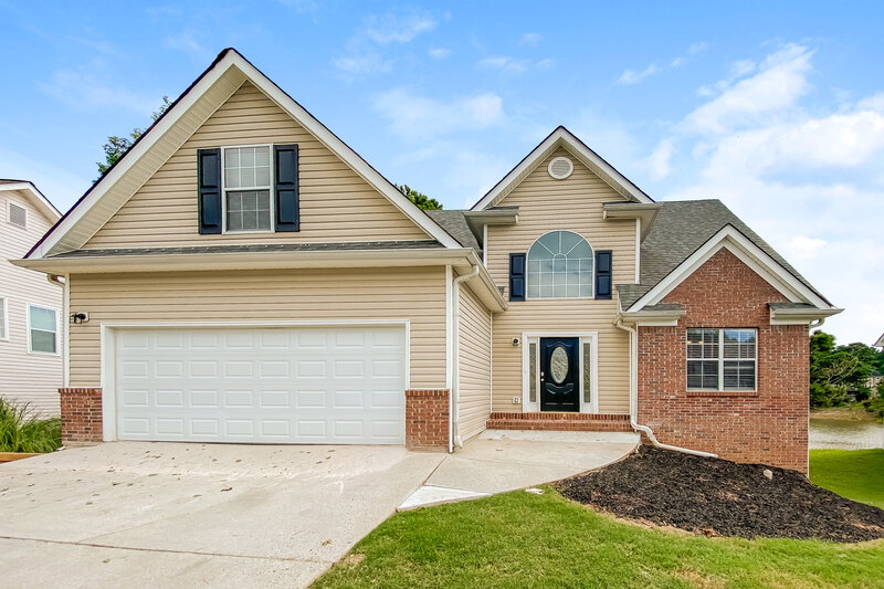 2,000/Mo, 11771 Spring Lake Way Fayetteville, GA 30215 External View