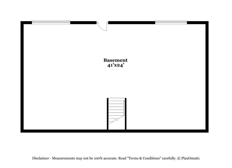 2,000/Mo, 11771 Spring Lake Way Fayetteville, GA 30215 Floor Plan View 3