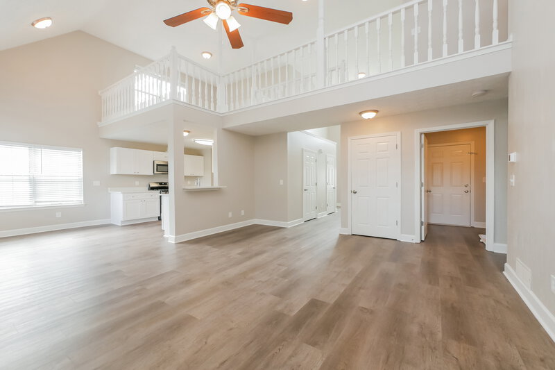 2,000/Mo, 11771 Spring Lake Way Fayetteville, GA 30215 Living Room View 3