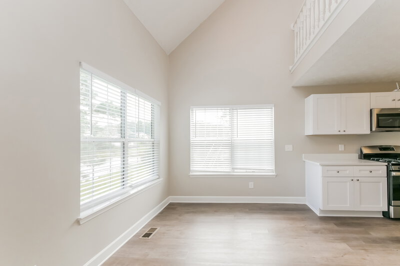 2,000/Mo, 11771 Spring Lake Way Fayetteville, GA 30215 Breakfast Nook View