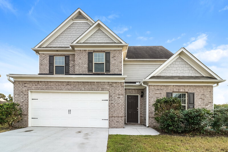 0/Mo, 167 Aberdeen Way Dallas, GA 30132 External View