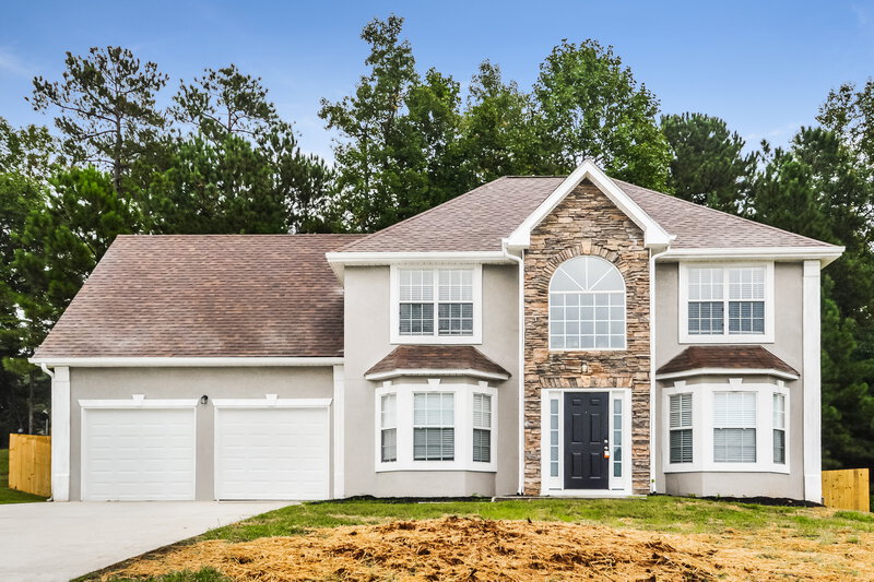 3,270/Mo, 4178 Donna Way Lithonia, GA 30038 External View