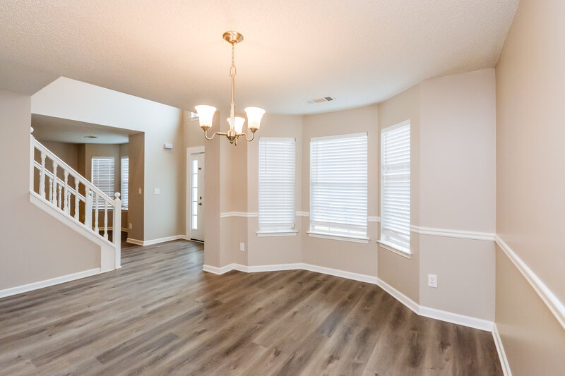3,270/Mo, 4178 Donna Way Lithonia, GA 30038 Dining Room View