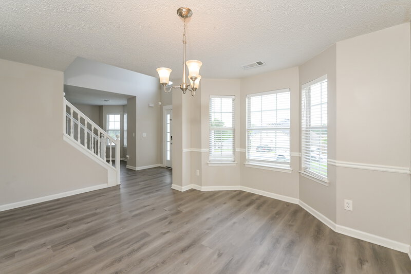 2,410/Mo, 4178 Donna Way Lithonia, GA 30038 Dining Room View