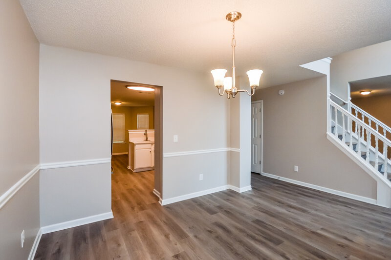 3,270/Mo, 4178 Donna Way Lithonia, GA 30038 Dining Room View 2