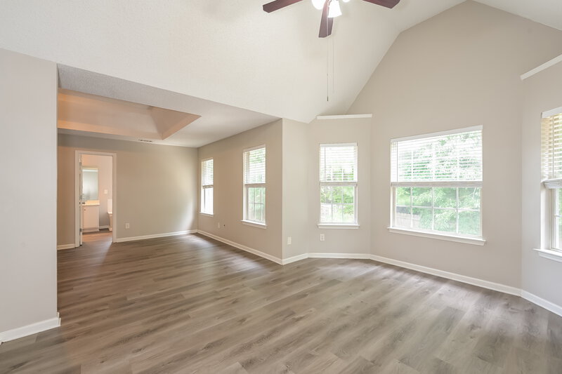 2,410/Mo, 4178 Donna Way Lithonia, GA 30038 Main Bedroom View