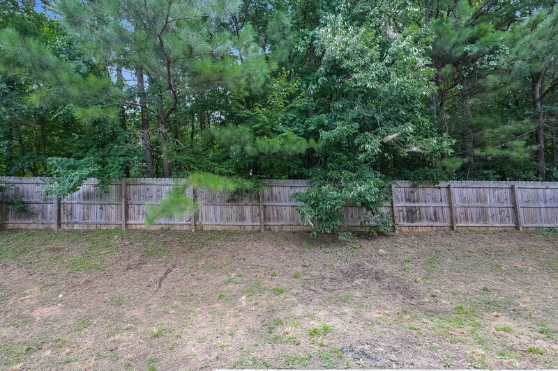 2,410/Mo, 4178 Donna Way Lithonia, GA 30038 Backyard View
