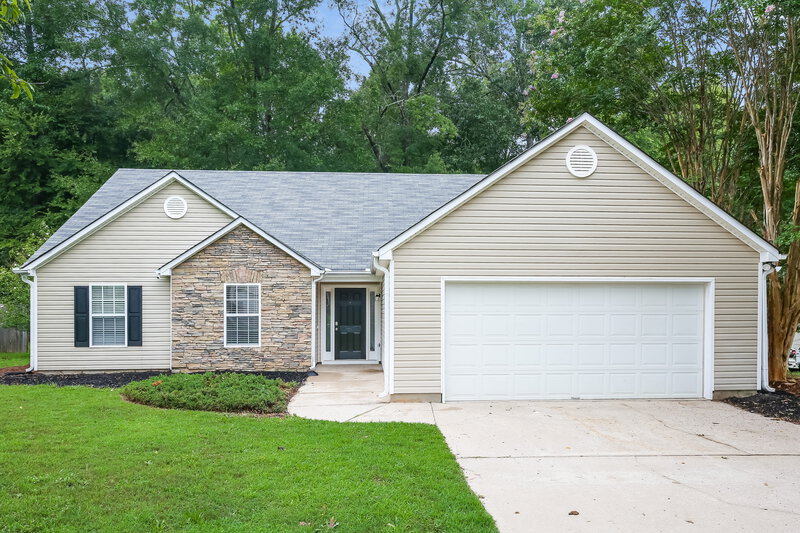 1,930/Mo, 95 Hallmark Lane Covington, GA 30014 External View