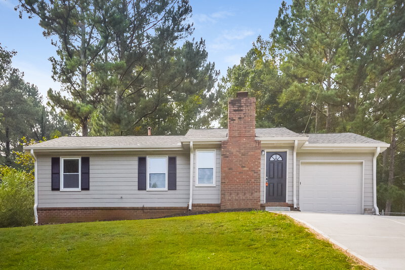 1,795/Mo, 417 Willow Ct SE Conyers, GA 30094 External View