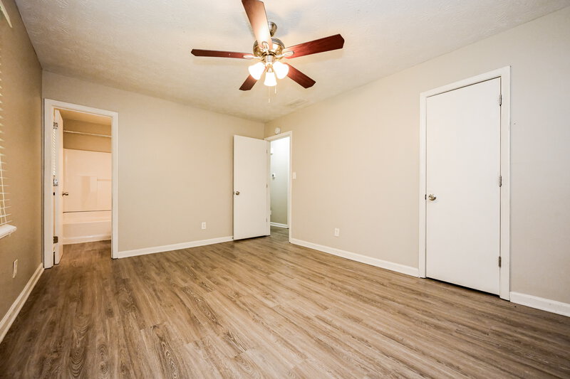 1,740/Mo, 417 Willow Ct SE Conyers, GA 30094 Main Bedroom View 2