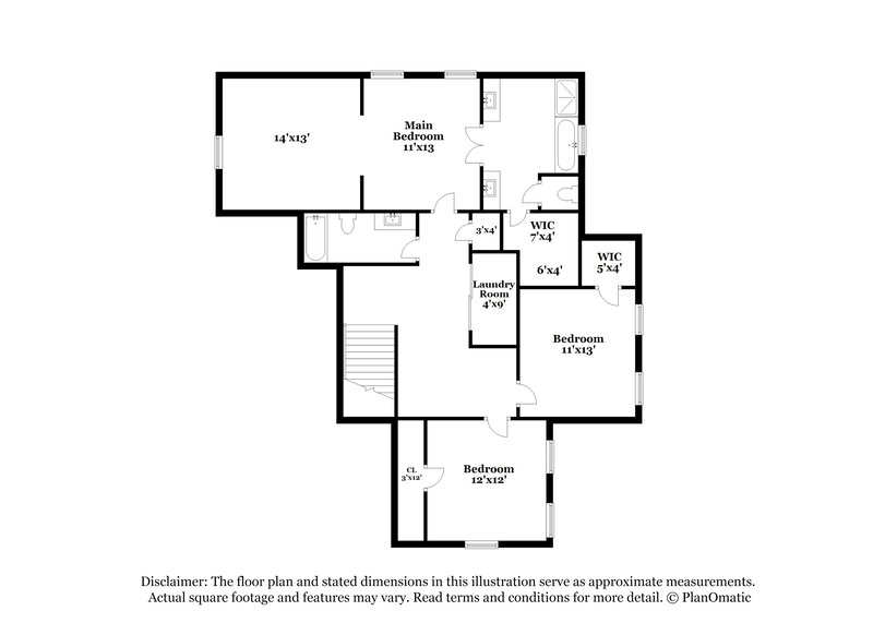 2,385/Mo, 655 Suwanee Lakes Cir Suwanee, GA 30024 Floorplan View