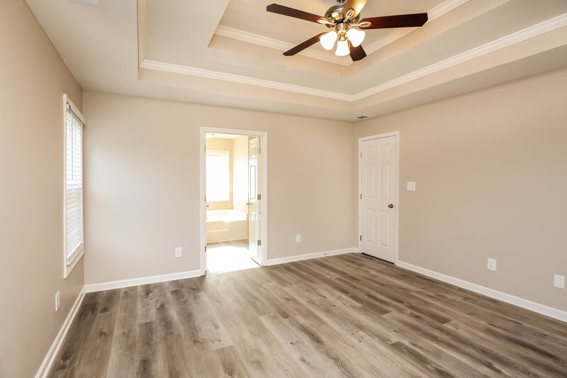 2,385/Mo, 655 Suwanee Lakes Cir Suwanee, GA 30024 Main Bedroom View 2