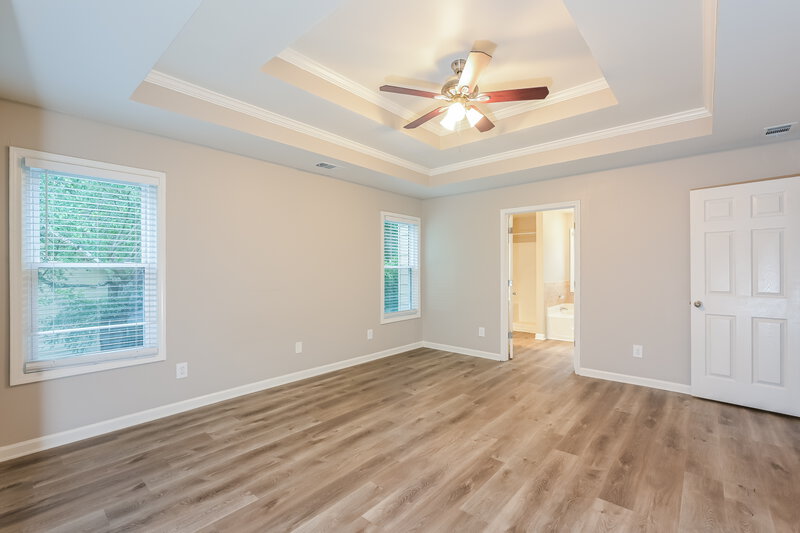 2,340/Mo, 655 Suwanee Lakes Cir Suwanee, GA 30024 Main Bedroom View 2