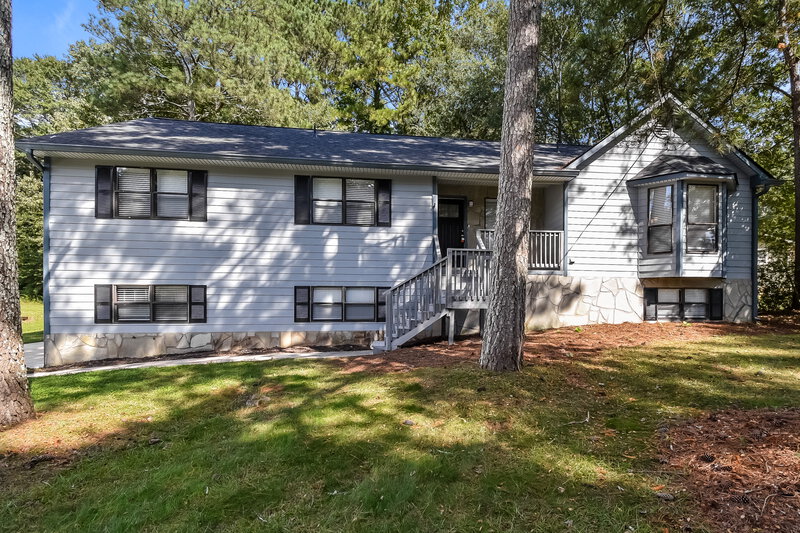 0/Mo, 8934 WESTERN PINES DR Douglasville, GA 30134 External View