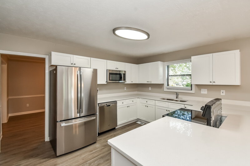 0/Mo, 8934 WESTERN PINES DR Douglasville, GA 30134 Kitchen View