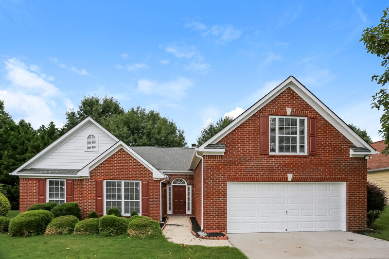 2,690/Mo, 6265 New Magnolia Pl College Park, GA 30349 External View