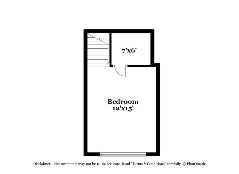 2,690/Mo, 6265 New Magnolia Pl College Park, GA 30349 Floor Plan View
