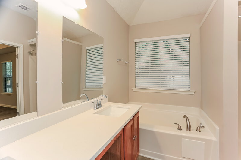 2,690/Mo, 6265 New Magnolia Pl College Park, GA 30349 Main Bathroom View 2