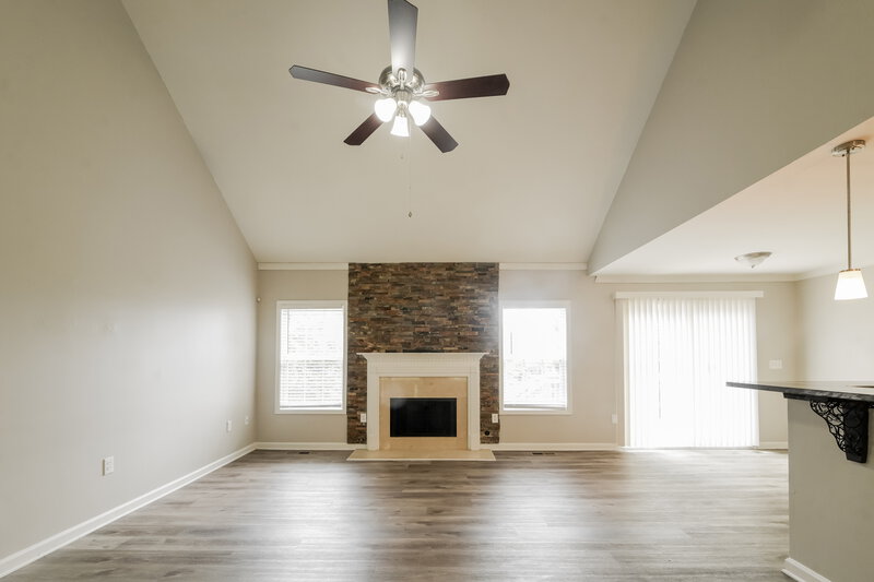 1,985/Mo, 9701 Poole Rd Villa Rica, GA 30180 Living Room View